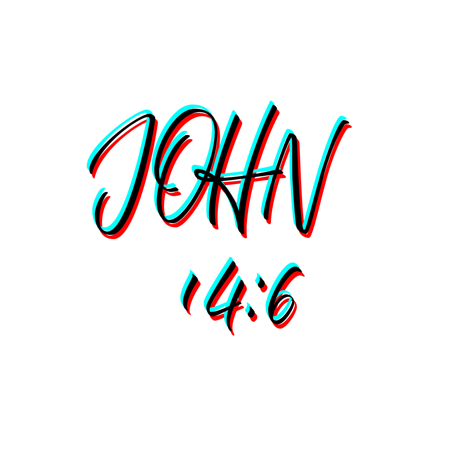 John 14:6